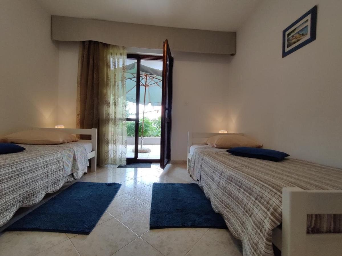 Apartment Ljubica Vrsar Buitenkant foto