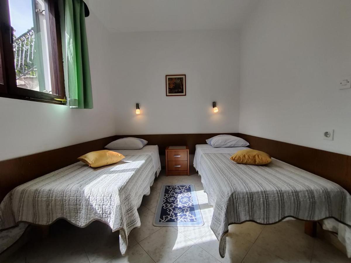 Apartment Ljubica Vrsar Buitenkant foto