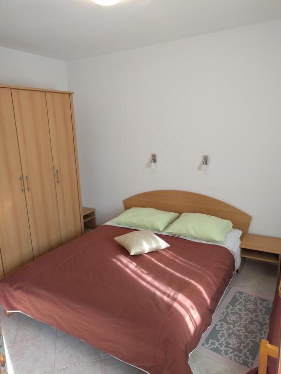 Apartment Ljubica Vrsar Buitenkant foto